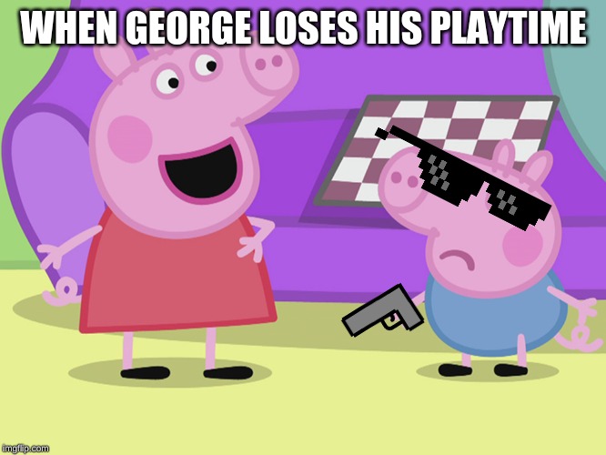 Peppa Pig and Imgflip