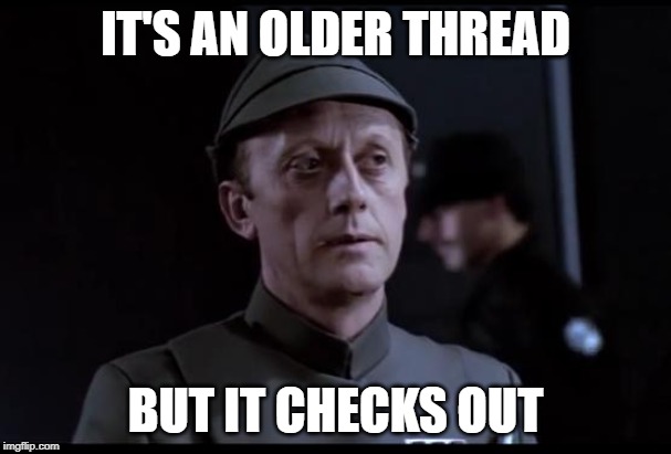 Older but it checks out Imgflip