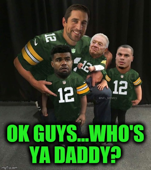 How Bout Them Cowboys Meme