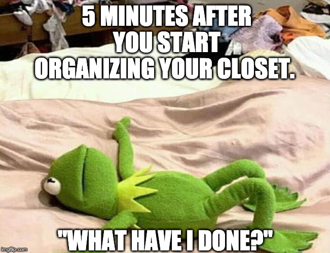 Frog messy room Imgflip