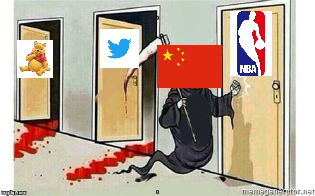 politics grim reaper knocking door Memes & GIFs Imgflip