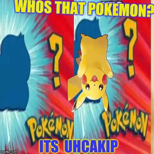 Who's That Pokémon? appspot.com
