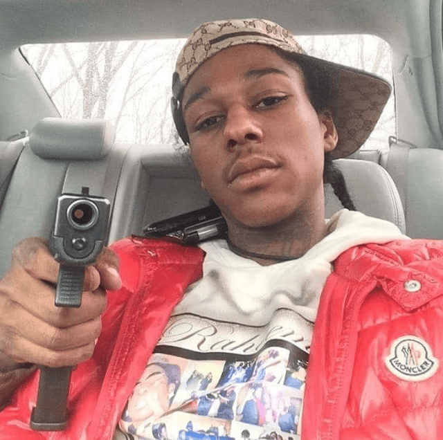 Thug Trash Blank Template Imgflip