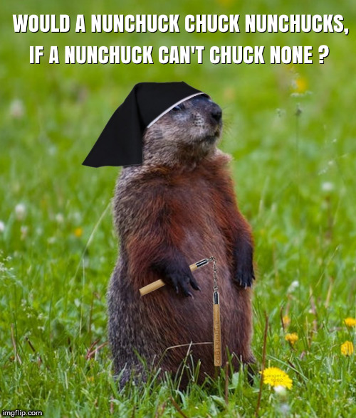 nunchucks Memes & GIFs Imgflip