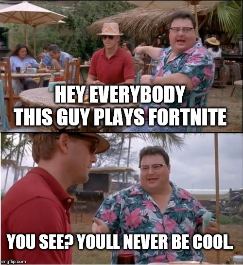 See Nobody Cares Meme Imgflip
