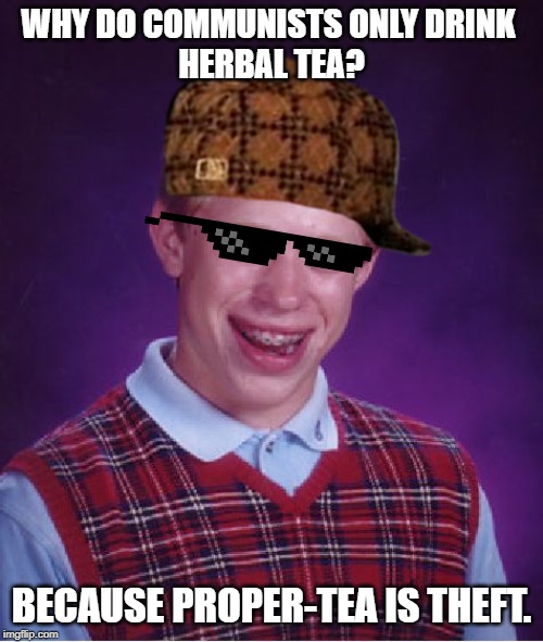 Bad Luck Brian Meme Imgflip