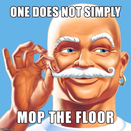 Mr. Clean Imgflip