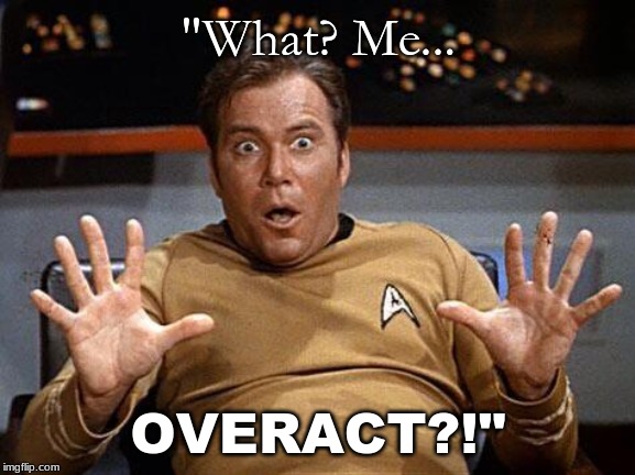 Image tagged in star trek shocked Imgflip