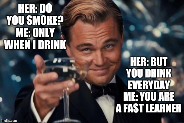Leonardo Dicaprio Cheers Meme Imgflip