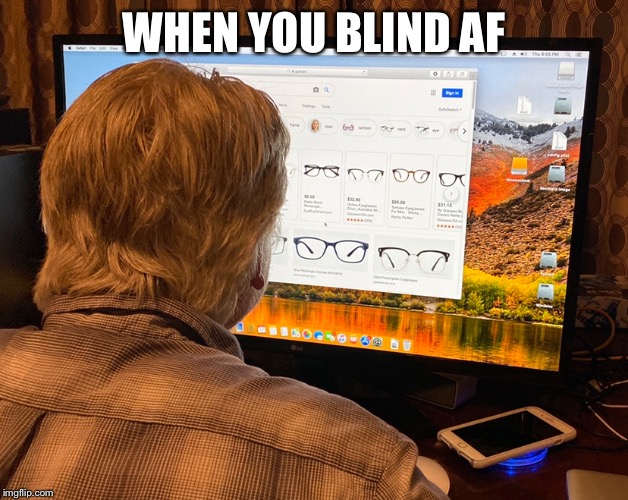 blind Memes & GIFs Imgflip