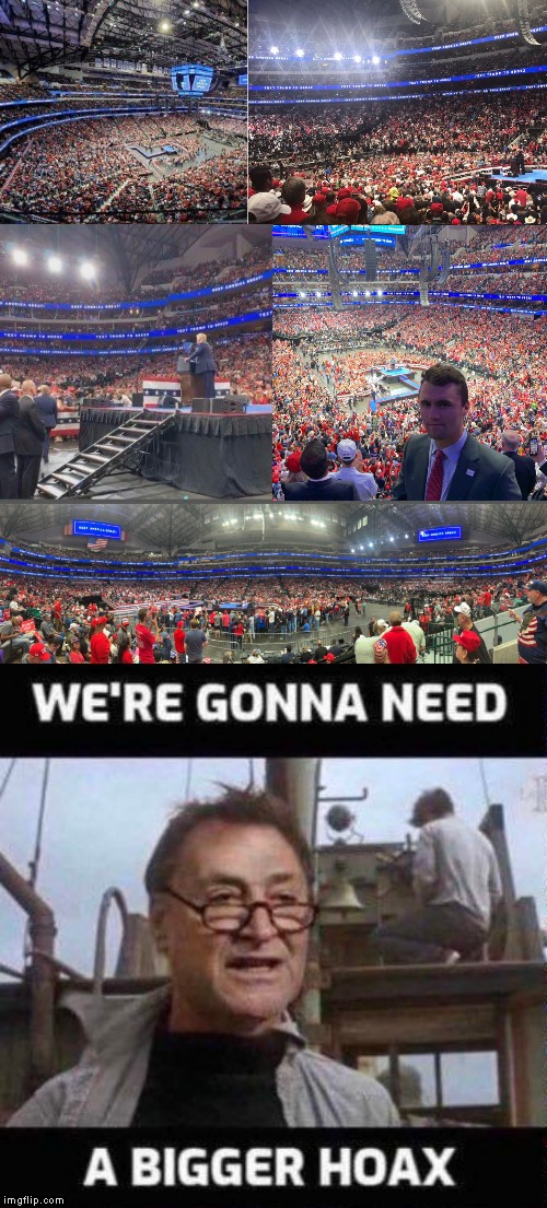 Everything's Bigger in Texas Imgflip