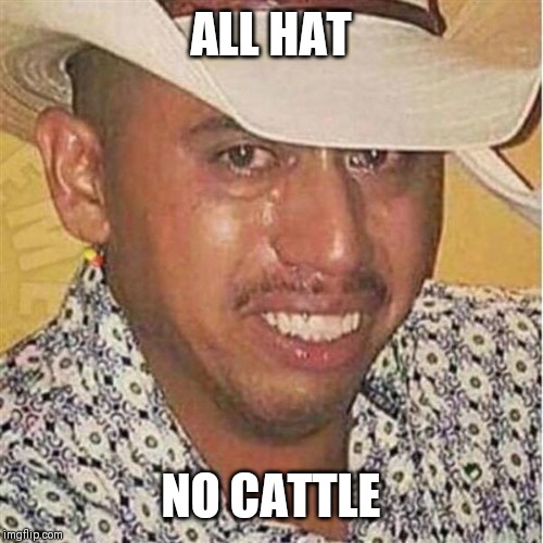 Image tagged in crying mexican in hat Imgflip