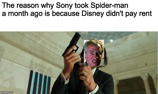 john wick gun Memes Imgflip