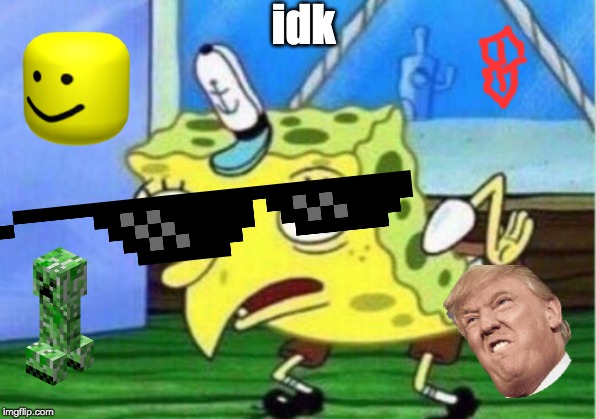 Mocking Spongebob Meme Imgflip
