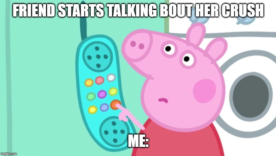peppa pig phone Imgflip