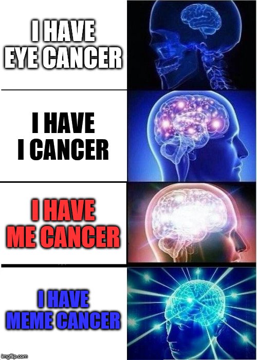Expanding Brain Meme Imgflip