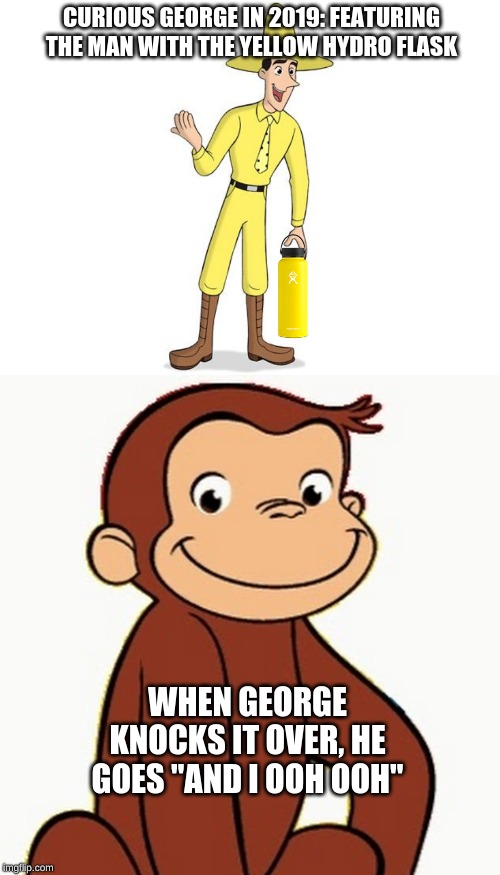 Curious the VSCO Imgflip