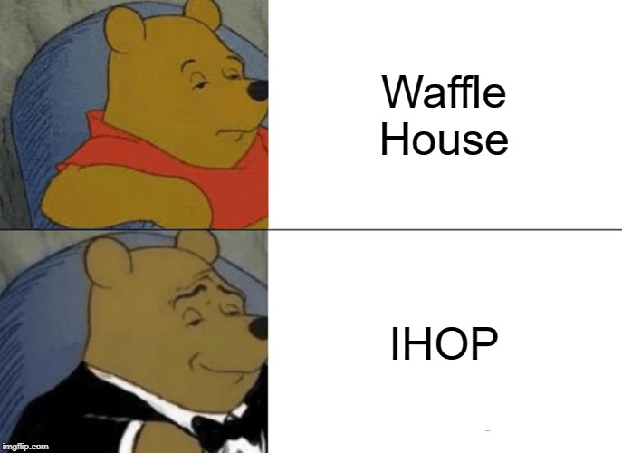 waffle hop Imgflip