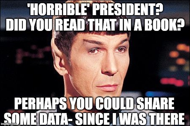 A president we can be proud of Imgflip