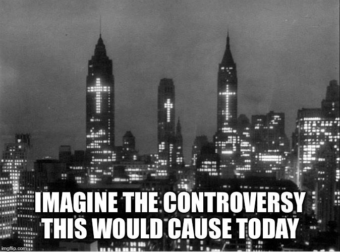 NYC, Easter 1956 Imgflip