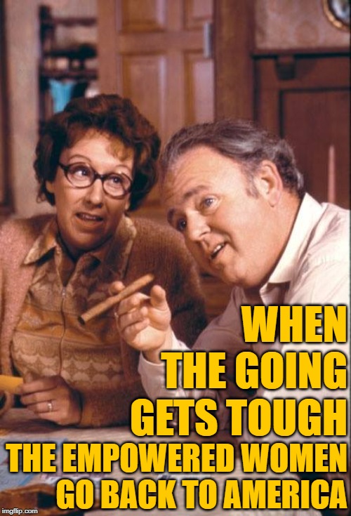 archie bunker Memes & GIFs Imgflip