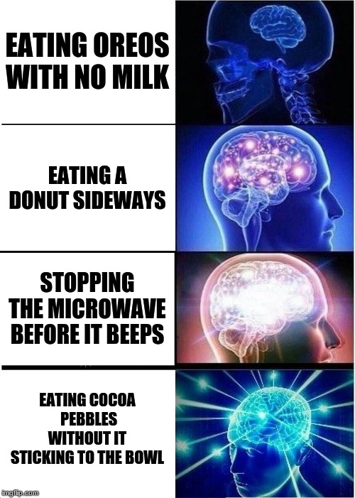 Expanding Brain Meme Imgflip