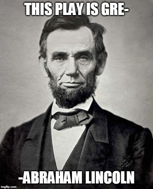 Abraham Lincoln Imgflip