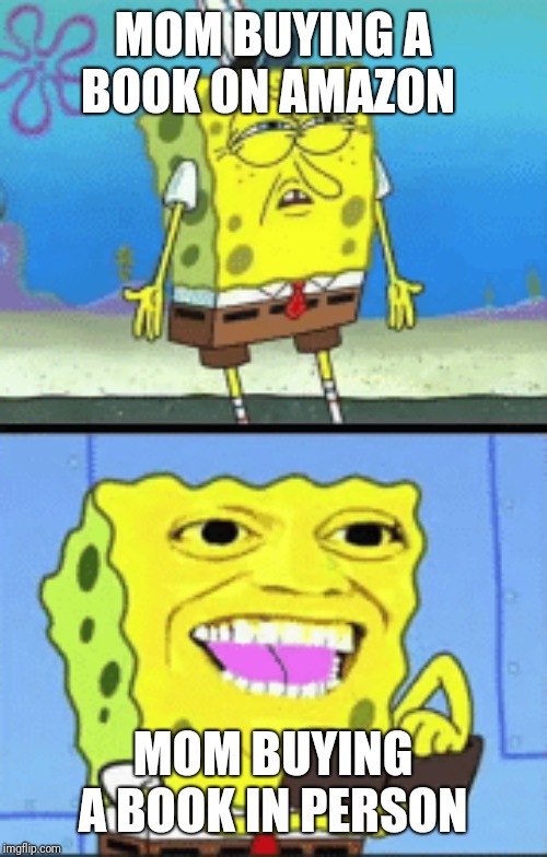 30+ Spongebob Memes Amazon Factory Memes