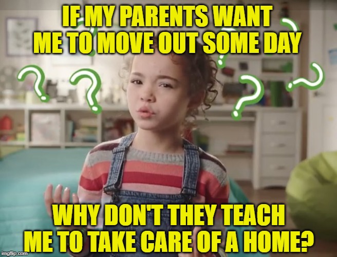 What Do Parents Do? Imgflip