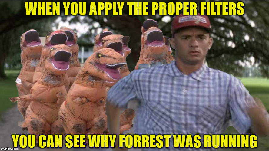 Run Forrest Run Imgflip