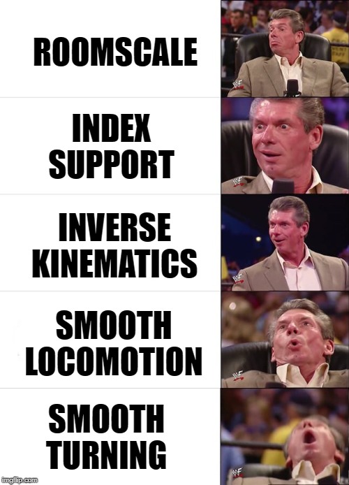 Vince McMahon Reaction Imgflip