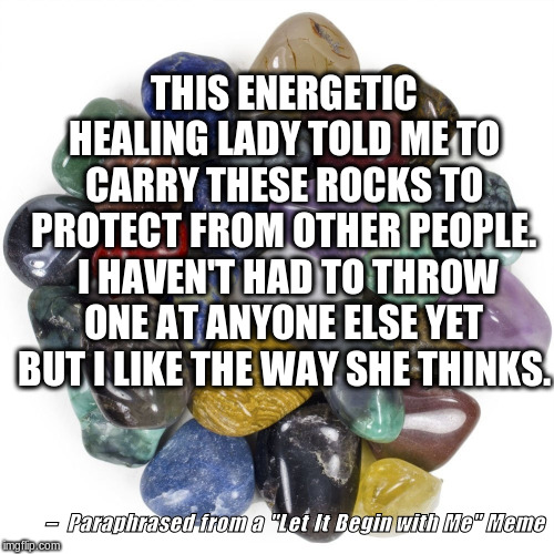 Healing Crystals & Stones Imgflip