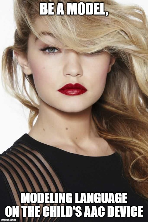 Image tagged in model Imgflip