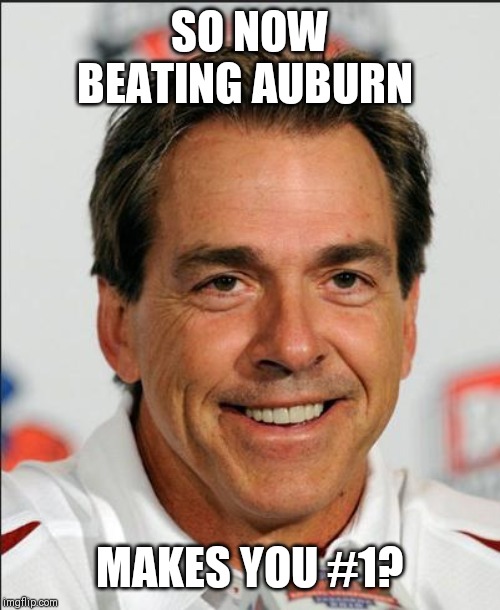 nick saban Memes & GIFs Imgflip