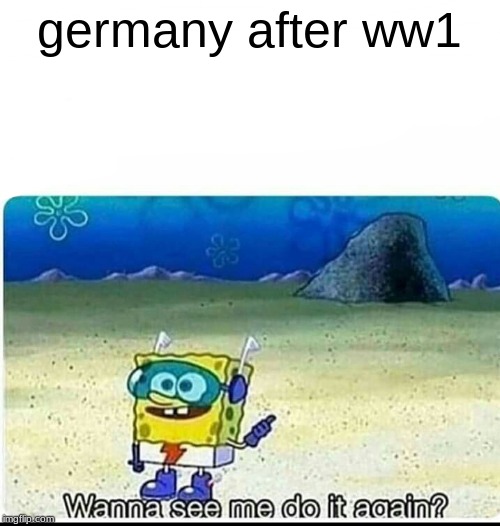 Spongebob Spitting Out Water Meme