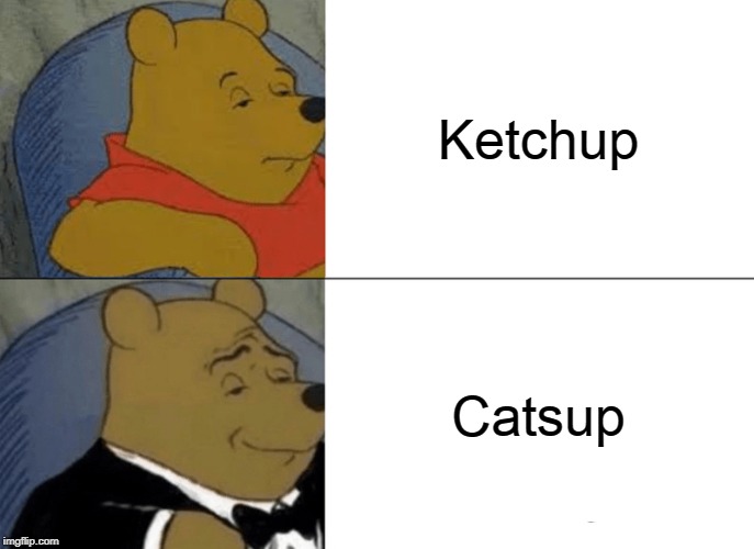 Catsup Imgflip