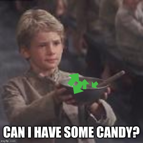 can i have some candy Imgflip