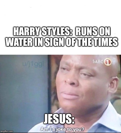 am I a joke to you Imgflip