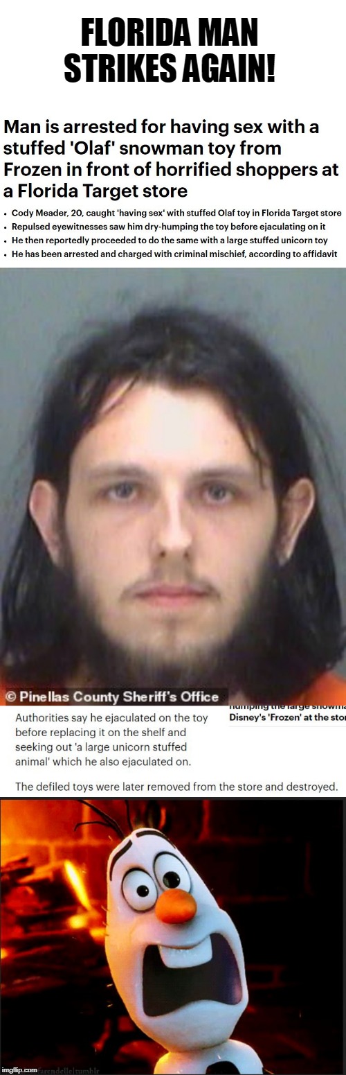 ONLY IN FLORIDA Imgflip