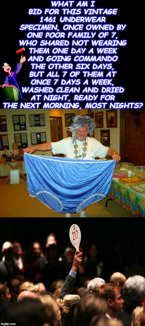 BIG Underwear Imgflip