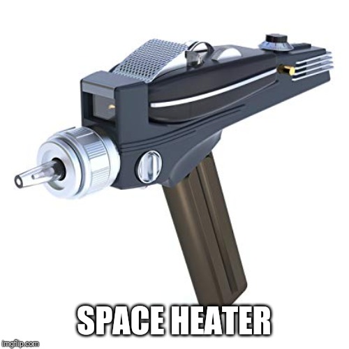 Space Heater Imgflip