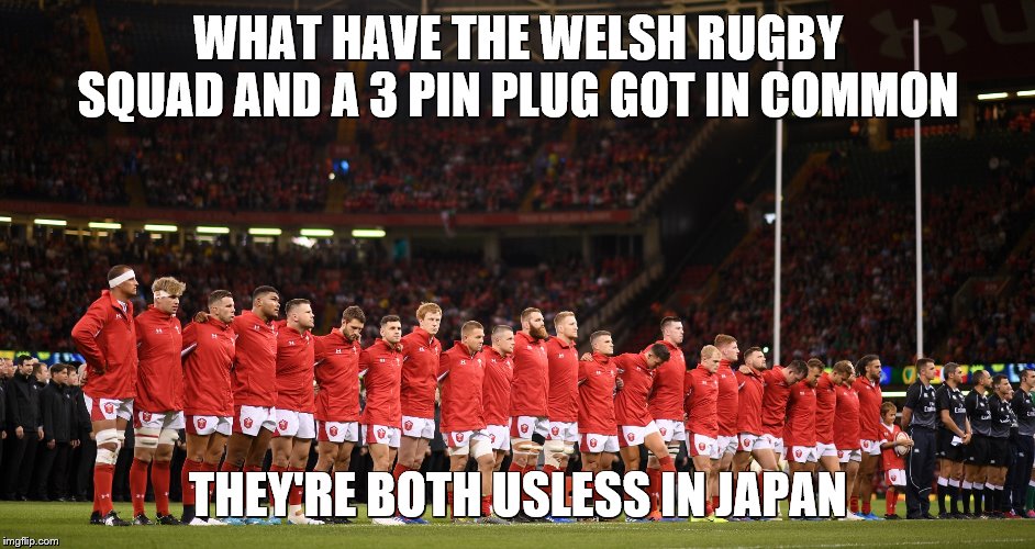 Image tagged in welsh rugby Imgflip