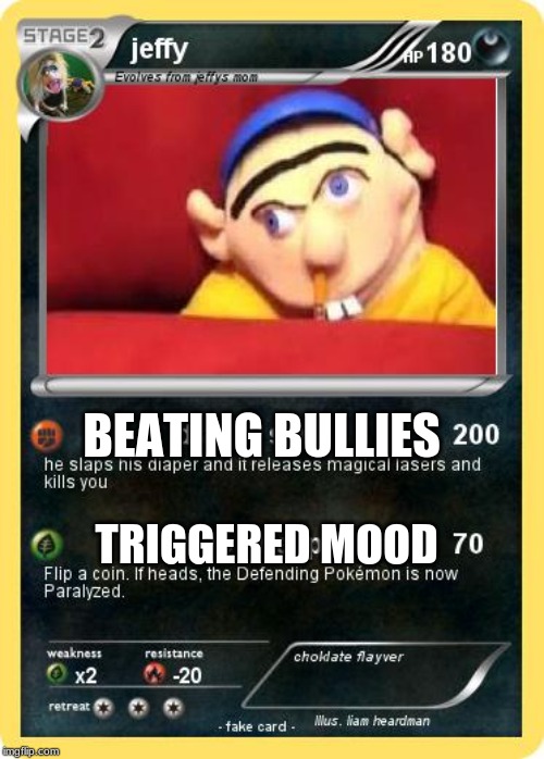 Triggered Meme Pokemon Rumaisa Peck