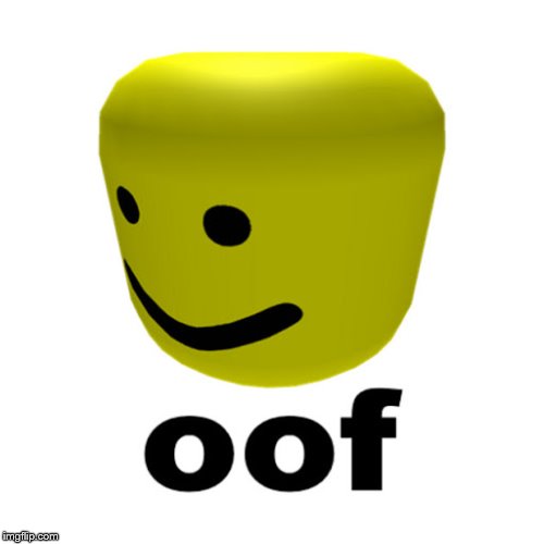 OOF Imgflip