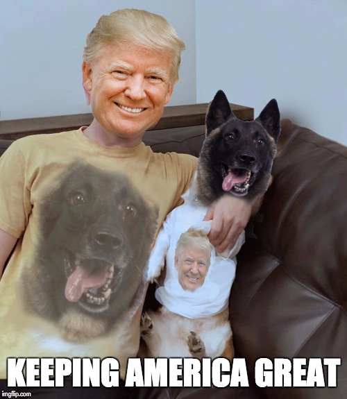 Keeping America Great Imgflip