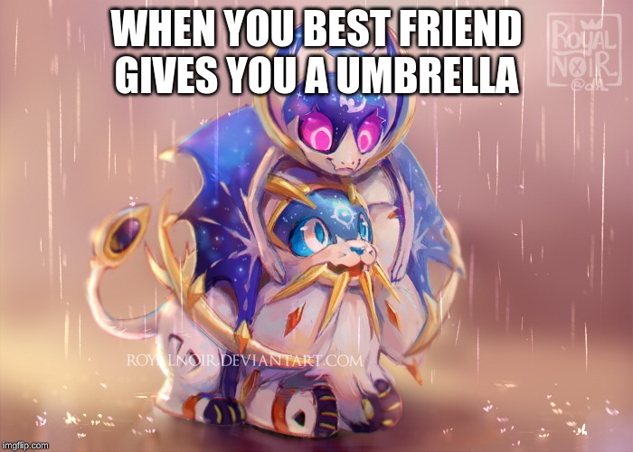 Best Friends till the end Imgflip