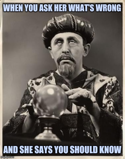 Funny Fortune Teller Memes at Jeraldine Shaw blog
