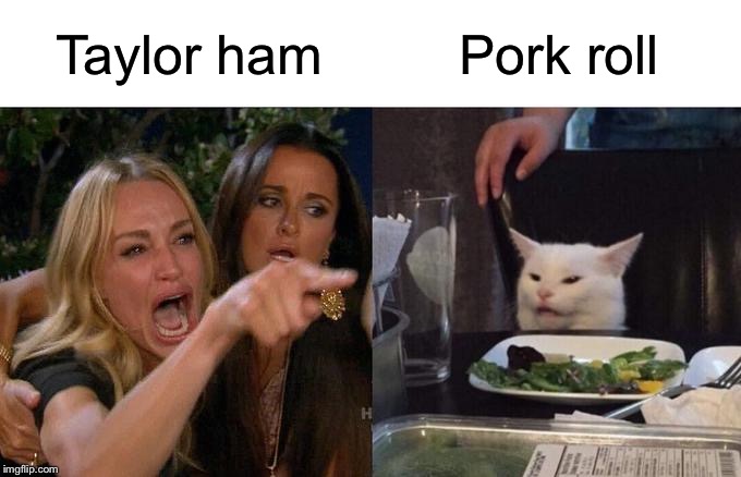 Pork roll, don’t me Imgflip