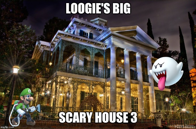 Haunted Mansion Disneyland Imgflip