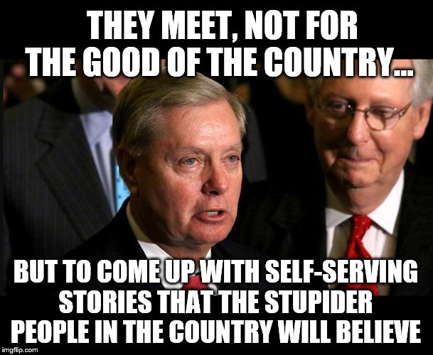 Mitch Mcconnell Memes Impeachment Mitch found another use for Nancy's